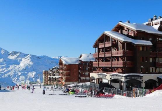 Residence Village Montana  Val Thorens France