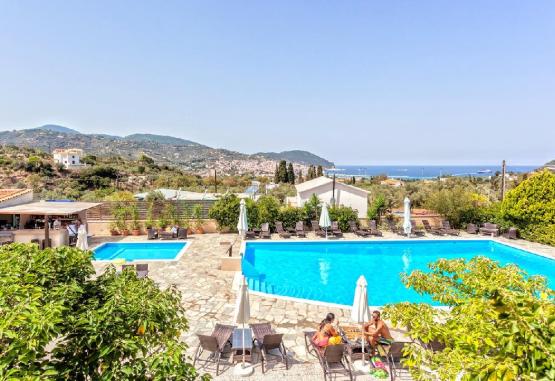 Skopelos Holidays Hotel and Spa  Insula Skopelos Grecia