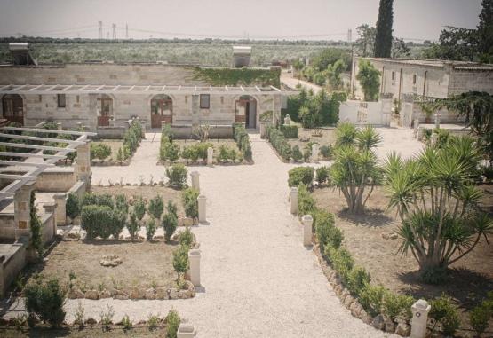 Tenuta Mazzetta  Ostuni Italia