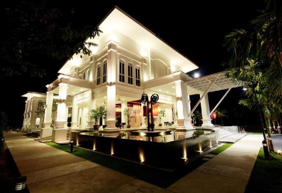 The Old Phuket-Karon Beach Resort  Phuket Regiunea Thailanda