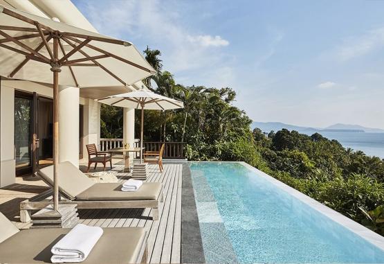 Trisara  Phuket Regiunea Thailanda