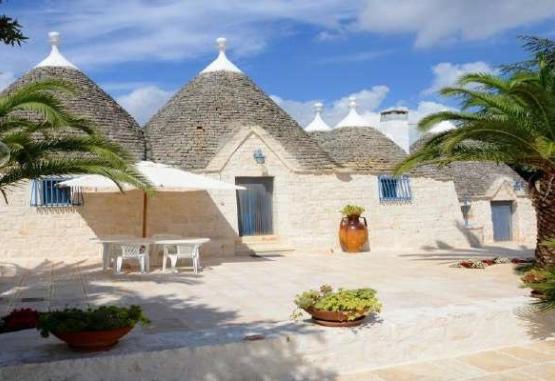 Trullo Alcova  Cisternino Italia