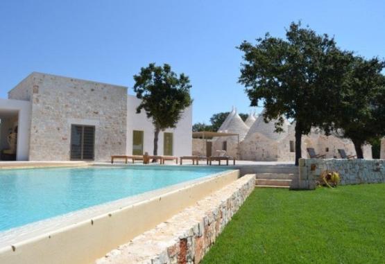 Trullo Belvedere  Cisternino Italia