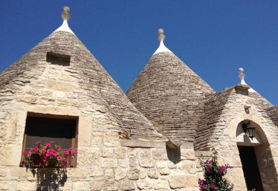 Trullo Ginestra  Cisternino Italia