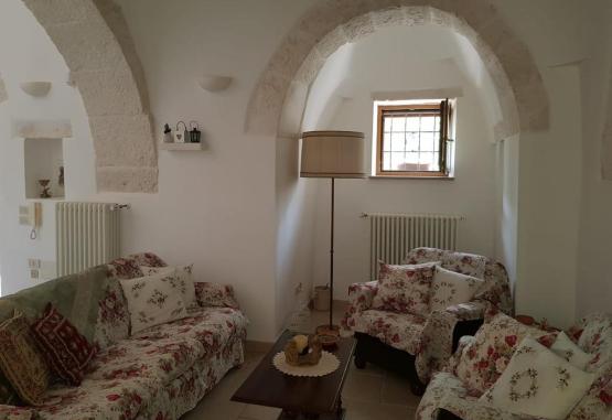 Trullo Ginestra  Cisternino Italia