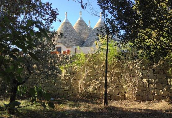 Trullo Ginestra  Cisternino Italia