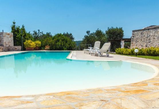 Trullo Ginestra  Cisternino Italia