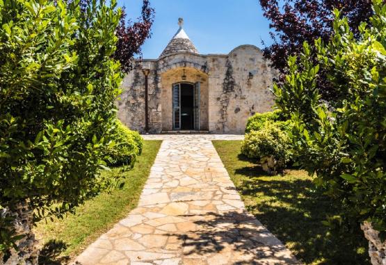 Trullo Ginestra  Cisternino Italia