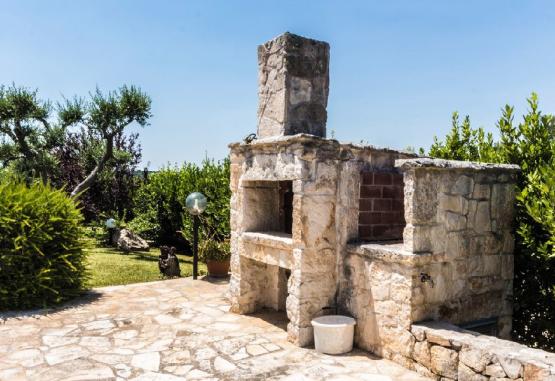 Trullo Ginestra  Cisternino Italia