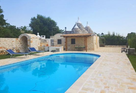 Trullo Patrizia  Cisternino Italia