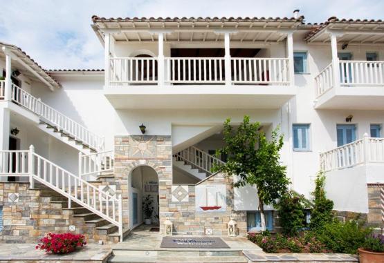 Villa Dell Angelo  Skiathos Grecia