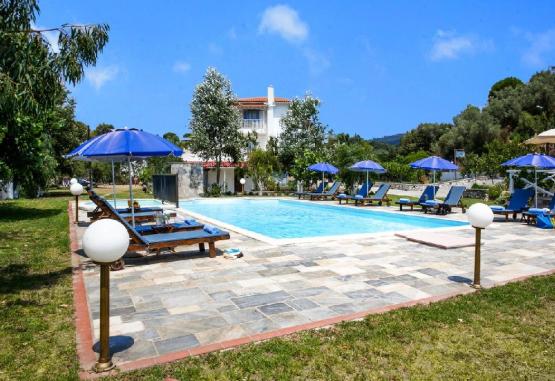 Villa Dell Angelo  Skiathos Grecia