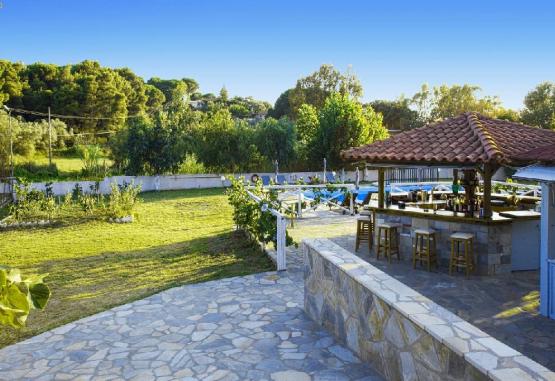 Villa Dell Angelo  Skiathos Grecia