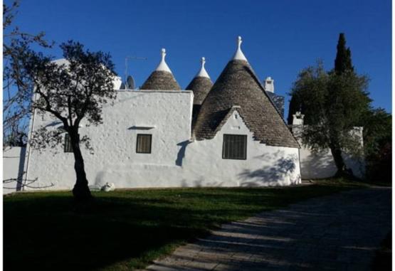 Villa Rosa  Cisternino Italia