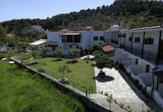 Vontzos hotel  Skiathos Grecia