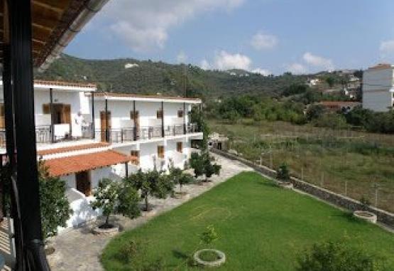 Vontzos hotel  Skiathos Grecia