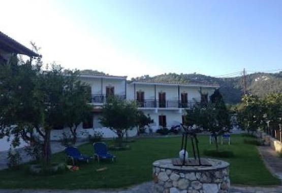 Vontzos hotel  Skiathos Grecia