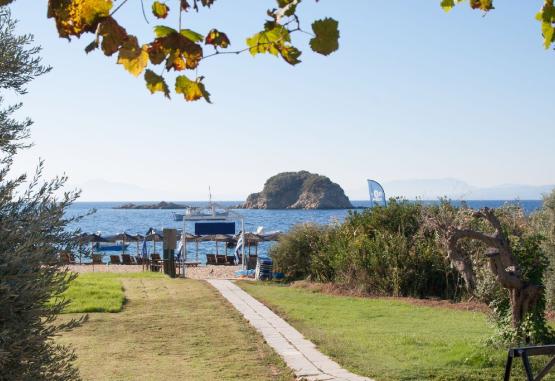 Zaharo - Troulos  Skiathos Grecia