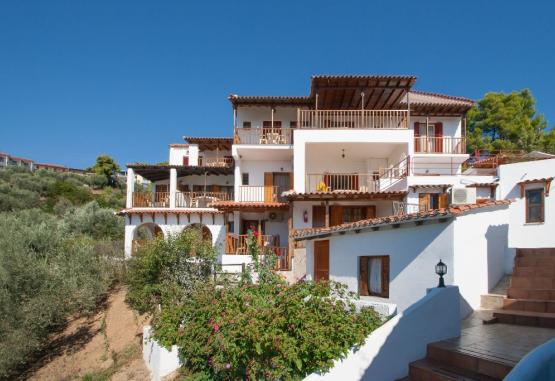 Zaharo - Troulos  Skiathos Grecia