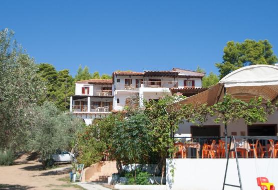 Zaharo - Troulos  Skiathos Grecia