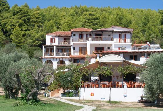 Zaharo - Troulos  Skiathos Grecia