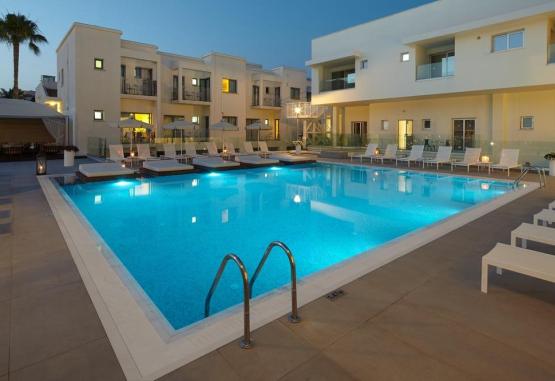 Melpo Antia Hotel Apartments 4* Ayia Napa Cipru