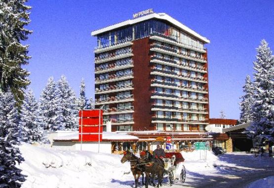 Murgavets Grand Hotel  Pamporovo Bulgaria