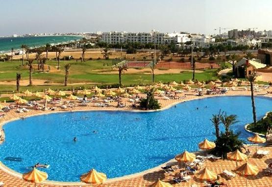 Nour Palace Resort and Thalasso   Hammamet Regiunea Tunisia