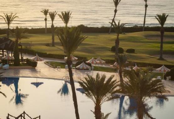 Nour Palace Resort and Thalasso   Hammamet Regiunea Tunisia