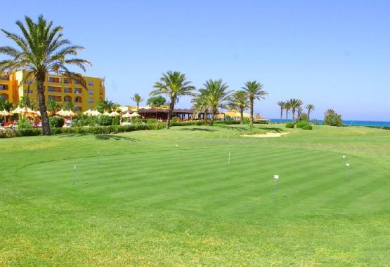 Nour Palace Resort and Thalasso   Hammamet Tunisia