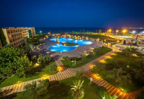 Nour Palace Resort and Thalasso   Hammamet Tunisia
