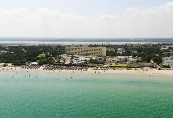 One Resort Jockey Monastir Tunisia
