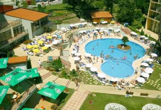 Park Hotel Madara   Nisipurile de Aur Bulgaria