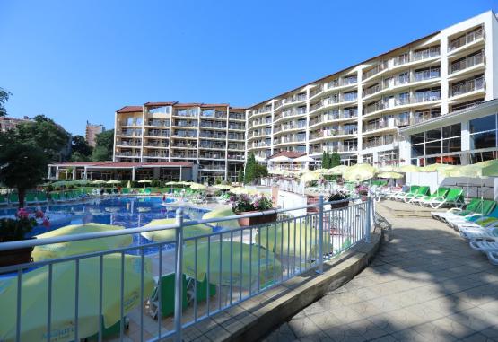 Park Hotel Madara   Nisipurile de Aur Bulgaria
