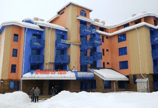 Polaris Inn Aparthotel  Bansko Bulgaria