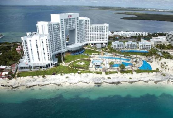 Riu Palace Peninsula  Cancun si Riviera Maya Mexic