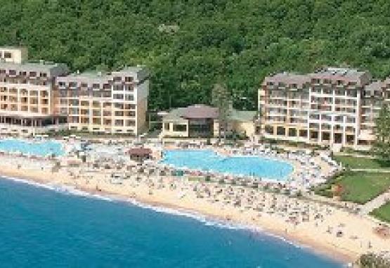 Riviera Beach - Riviera Resort  Nisipurile de Aur Bulgaria