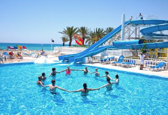 Samira Club and Aqua Park  Hammamet Tunisia