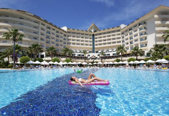 Saphir Resort & Spa 5* Alanya Turcia