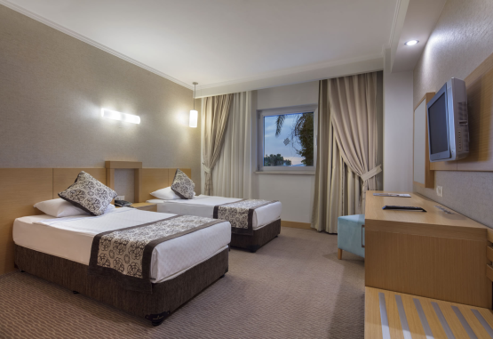 Saphir Resort & Spa 5* Alanya Turcia