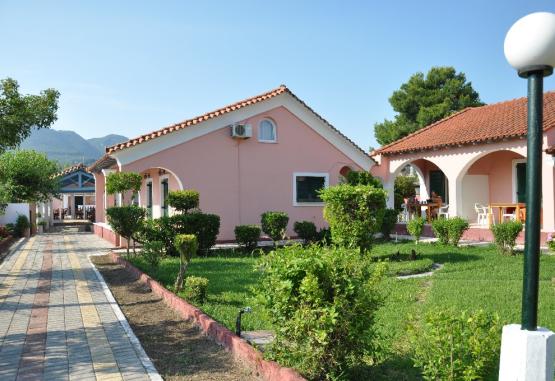 Tassos Apartments   Insula Corfu Grecia