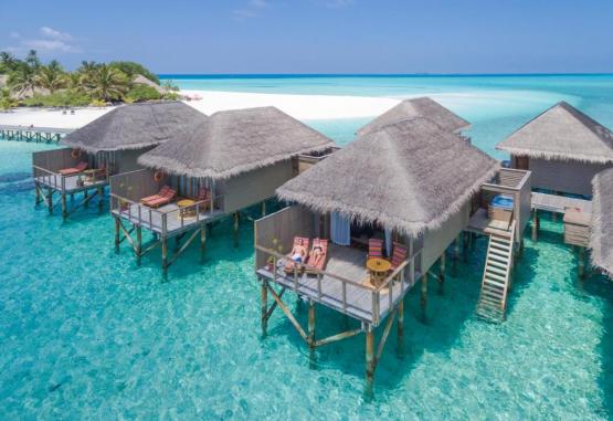 Meeru Island Resort North Male Atoll 
