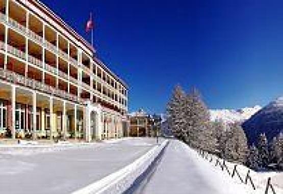 Mountain Resort Davos Regiunea Elvetia