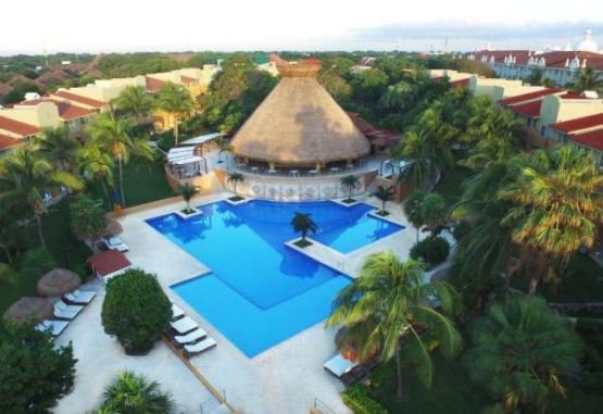 Viva Wyndham Azteca  Cancun si Riviera Maya Mexic