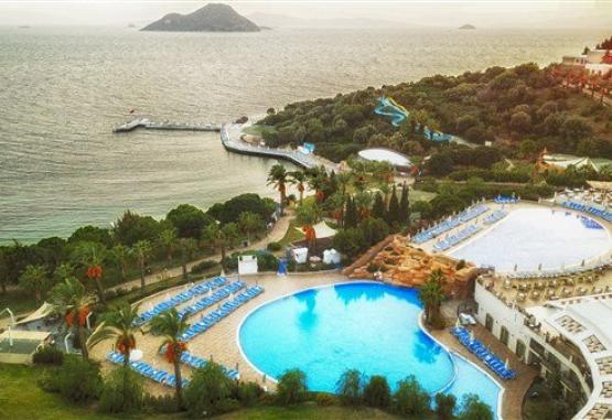 Yasmin Bodrum Resort 5* Turgutreis Turcia