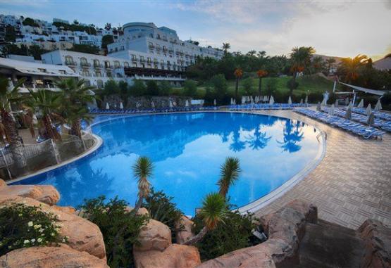 Yasmin Bodrum Resort 5* Turgutreis Turcia