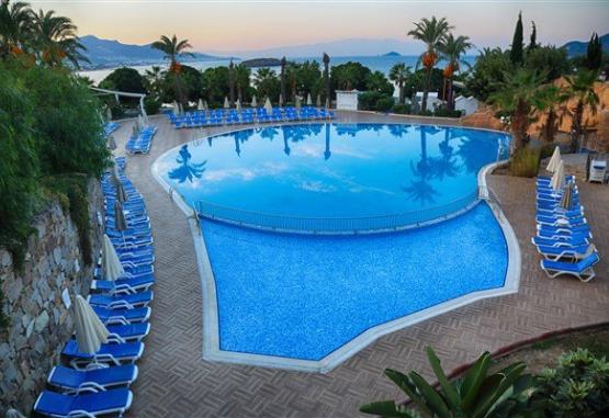 Yasmin Bodrum Resort 5* Turgutreis Turcia