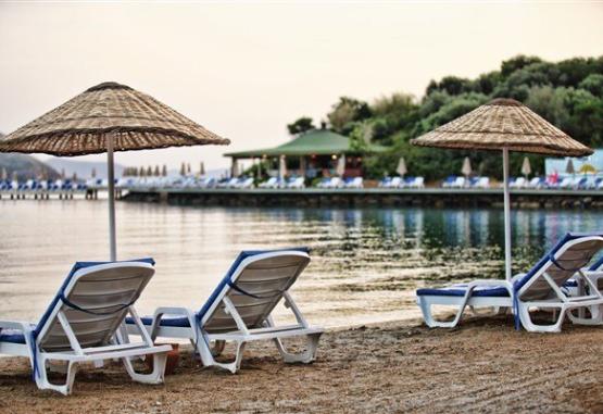 Yasmin Bodrum Resort 5* Turgutreis Turcia