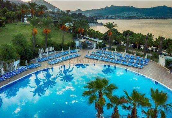 Yasmin Bodrum Resort 5* Turgutreis Turcia