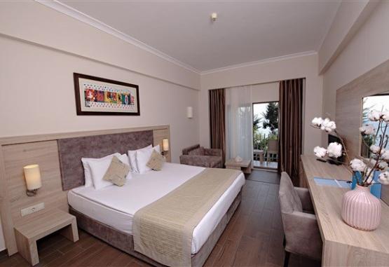 Yasmin Bodrum Resort 5* Turgutreis Turcia